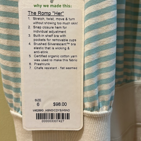 Lululemon The Romp ‘Her” - Picture 6 of 6